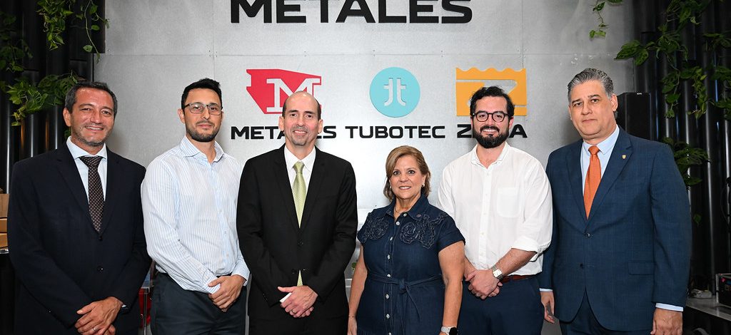 Grupo Metales presenta nueva imagen en Expo CAPAC tras 56 años en el mercado panameño