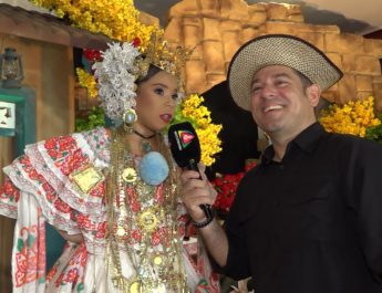 Tradiciones, folklor, música y mucha alegría, se vive en “Raíces”