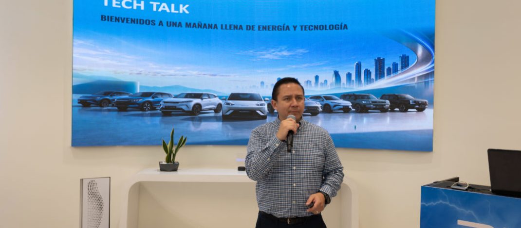 Tech Talk y Panamá Motor Show 2026