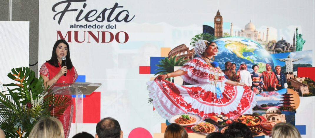 65 años uniendo culturas para transformar vidas: llega la Fiesta Alrededor del Mundo 2026