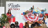65 años uniendo culturas para transformar vidas: llega la Fiesta Alrededor del Mundo 2026