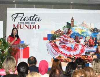65 años uniendo culturas para transformar vidas: llega la Fiesta Alrededor del Mundo 2026