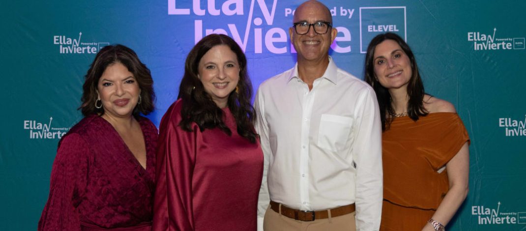 Ella Invierte 5.0 conectó a mujeres con nuevas oportunidades de inversión
