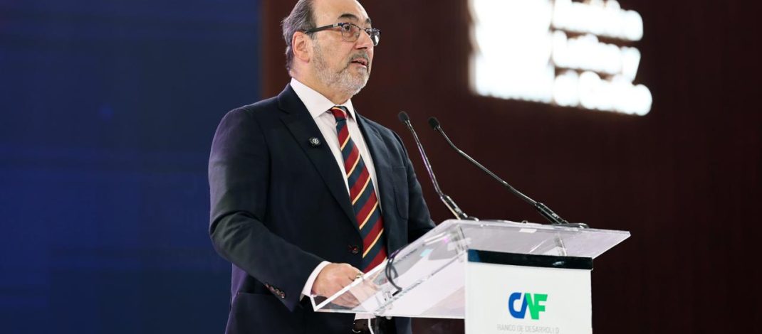 CAF convoca a América Latina y el Caribe a definir su papel en la transformación digital