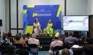 Maricel Méndez presenta «El viento que rompe la piel», su primera novela, en la Feria del Libro de Panamá