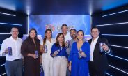 Llega un fenómeno de energía: Raptor presenta Tornado Blueberry