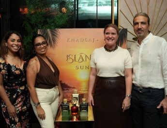 La casa de perfumería árabe Khadlaj lanza su nueva fragancia Island Sun