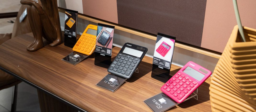 CASIO presenta “Calcula tu Equilibrio” junto a TEMPO