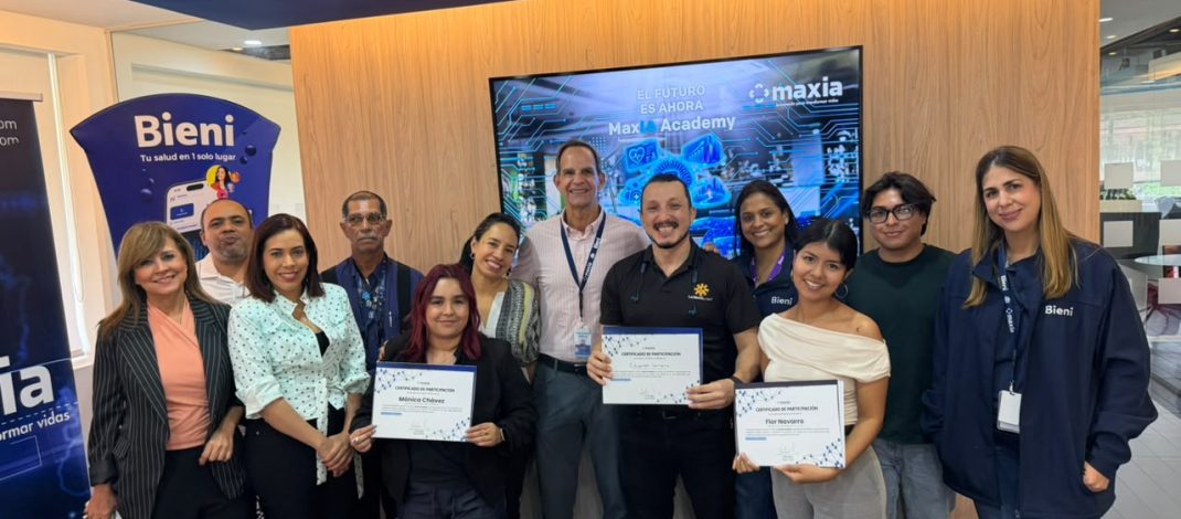 MAXIA IMPULSA UNA INTELIGENCIA ARTIFICIAL MÁS PREDICTIVA, PREVENTIVA Y RESPONSABLE PARA EL SECTOR SALUD EN PANAMÁ