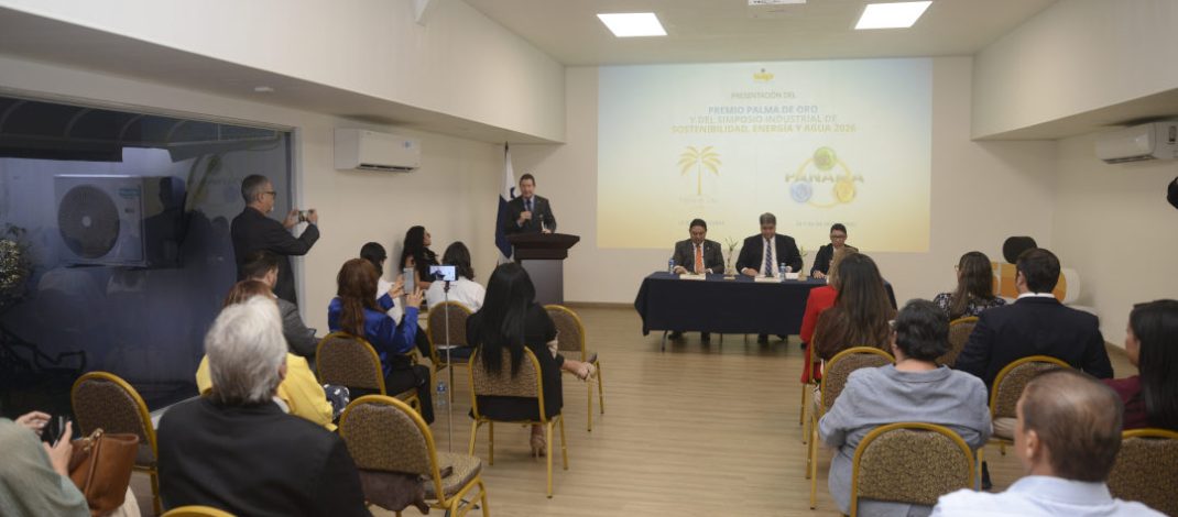 Palma de Oro y Simposio Industrial 2026