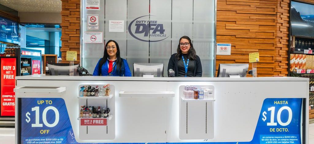 Visa y Duty Free Americas renuevan su alianza estratégica con novedades para Panamá y la región