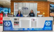 Visa y Duty Free Americas renuevan su alianza estratégica con novedades para Panamá y la región