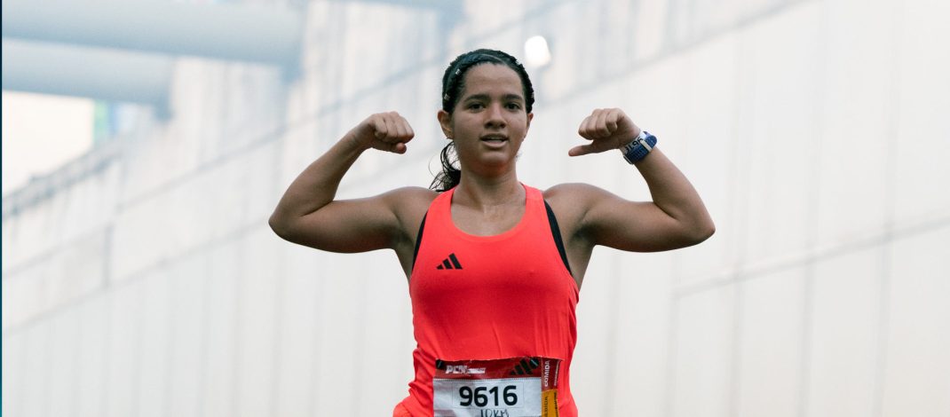 adidas acompañó cada kilómetro del Panama City Marathon 2026