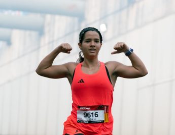 adidas acompañó cada kilómetro del Panama City Marathon 2026