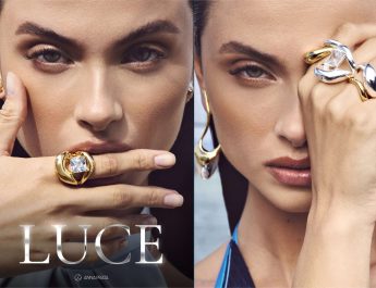 Destellos de Luz y Agua: Anna Prata redefine el Lujo Orgánico con su Nueva Colección ‘LUCE’