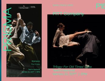Patronato del Teatro Nacional presenta su cartelera de septiembre