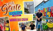 “Mi Gente” visita sitios emblemáticos en Colón