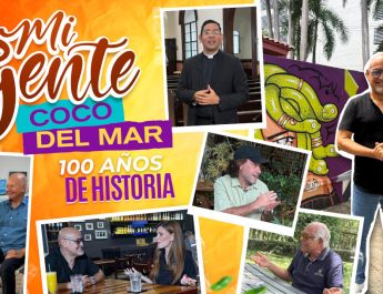“ Coco del Mar” 100 años de historia, en “Mi Gente”