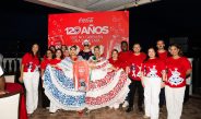 Coca-Cola celebra 120 años de buco amor con Panamá