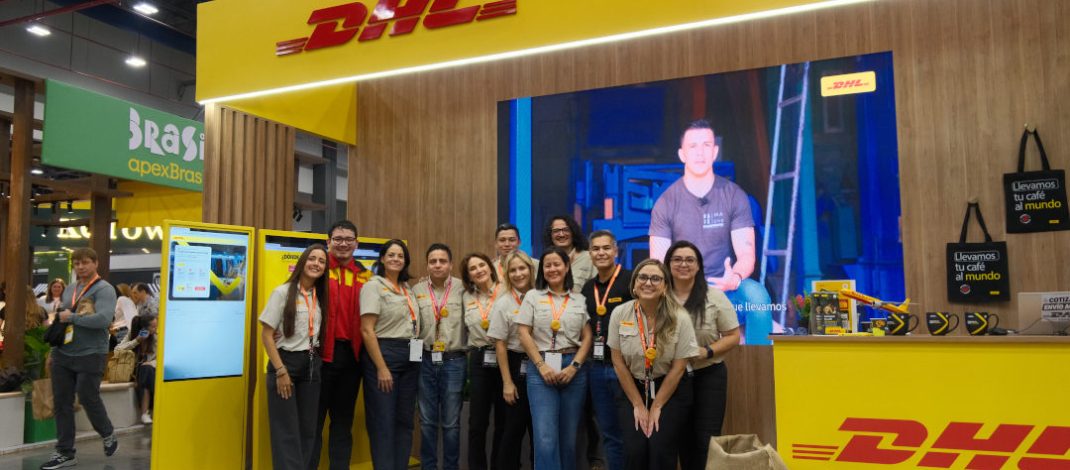 DHL EXPRESS IMPULSA LA PROYECCIÓN INTERNACIONAL DEL CAFÉ