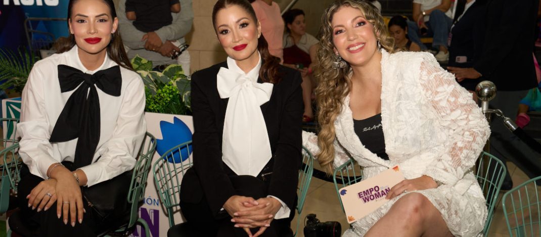 La 5ta edición de EMPOWOMAN