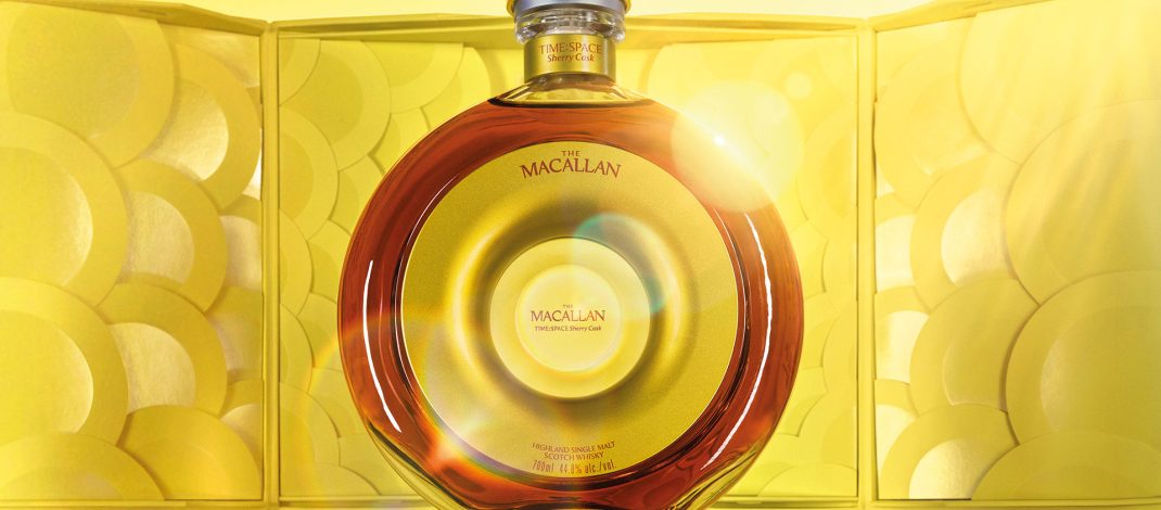 The Macallan presenta TIME: SPACE Sherry Cask