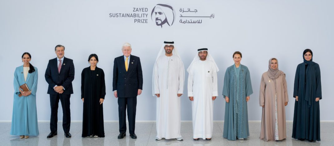 Innovación latinoamericana entre los finalistas del Premio Zayed 2027
