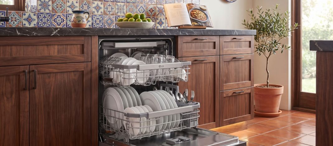 LG SIMPLIFICA LAS TAREAS DEL HOGAR