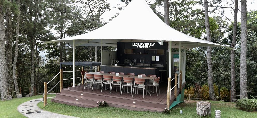 Luxury Camping eleva su experiencia con un nuevo Coffee Bar, café exclusivo de Boquete y una renovada propuesta gastronómica