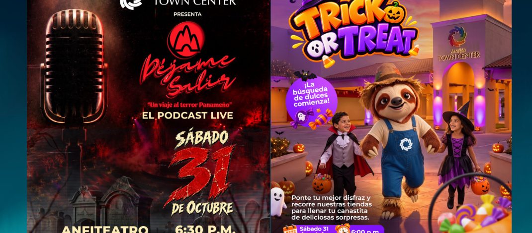Arraiján Town Center fortalece su propuesta comercial y de entretenimiento de cara a la temporada alta