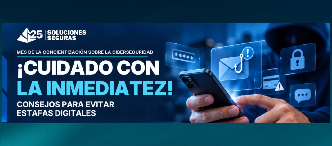 CONSEJOS PARA EVITAR ESTAFAS DIGITALES