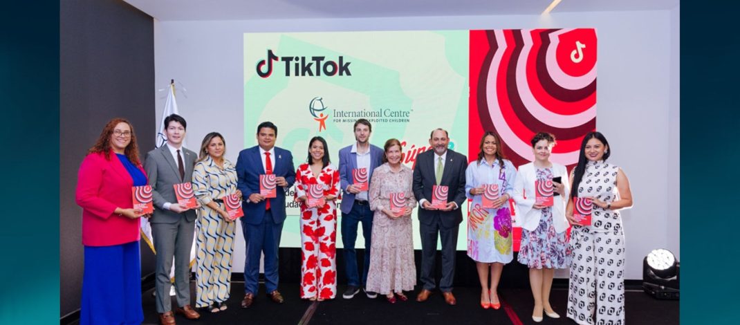 PANAMÁ PRIMER PAÍS DE CENTROAMÉRICA DONDE TIKTOK PRESENTA SU GUÍA PARENTAL